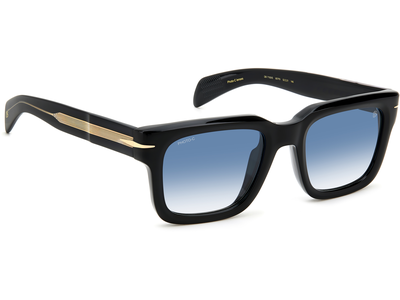 David Beckham Sonnenbrille Herren David Beckham DB 7100/S 52 black Ansicht 4