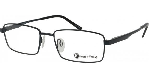 meineBrille 04-69090-03, dunkelpetrol glänzend - Ansicht 2