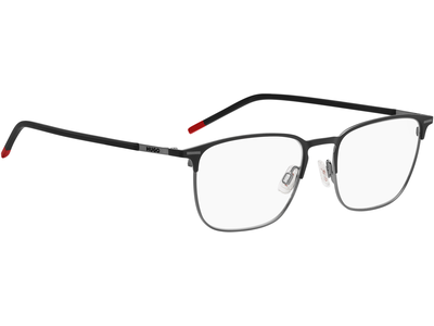 Hugo Brille Herren Hugo HG 1235 53 black Ansicht 4