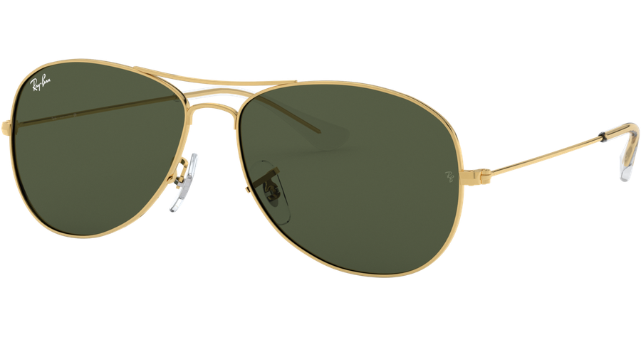 Ray-Ban Sonnenbrille Herren Ray-Ban Cockpit RB3362 001 Ansicht 1