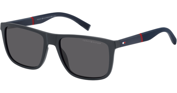 Tommy Hilfiger TH 2043/S 56 blue - Ansicht 2