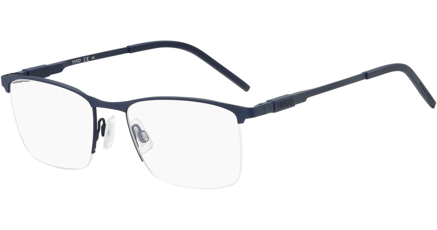 Hugo Brille Herren Hugo HG 1103 54 blue Ansicht 1