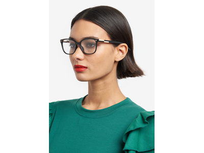 Carolina Herrera Brille Damen Carolina Herrera HER 0159/G 54 black Ansicht 5