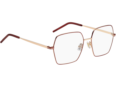 Hugo Boss Brille Damen Hugo Boss BOSS 1592 54 GOLD RED Ansicht 4