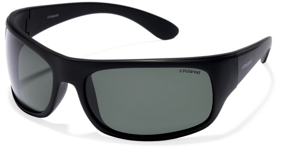 Polaroid Sonnenbrille Unisex Polaroid 07886 66 black Ansicht 1