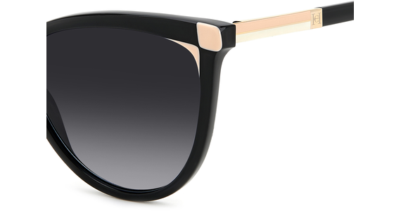 Carolina Herrera HER 0141/S 57 black - Ansicht 4