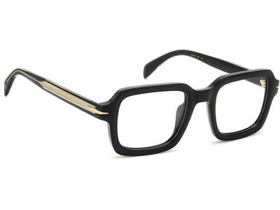 David Beckham Brille Herren David Beckham DB 7113 50 black Ansicht 4