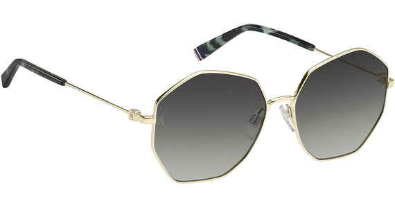 Tommy Hilfiger TH 2094/S 56 LIGHT GOLD - Ansicht 5