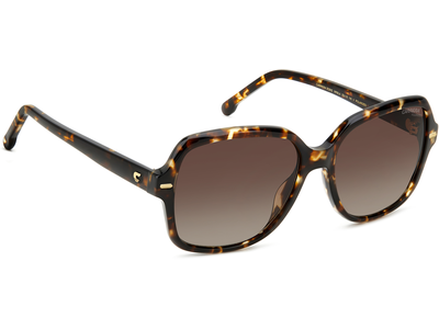 Carrera Sonnenbrille Damen Carrera CARRERA 3028/S 55 brown Ansicht 4