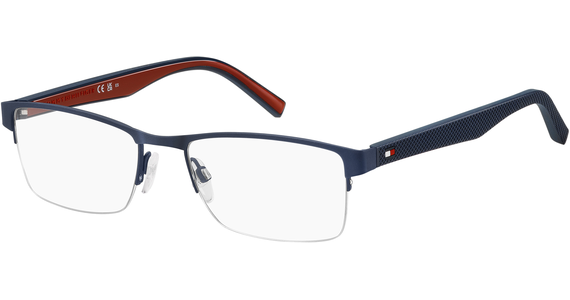 Tommy Hilfiger TH 2047 53 blue - Ansicht 2