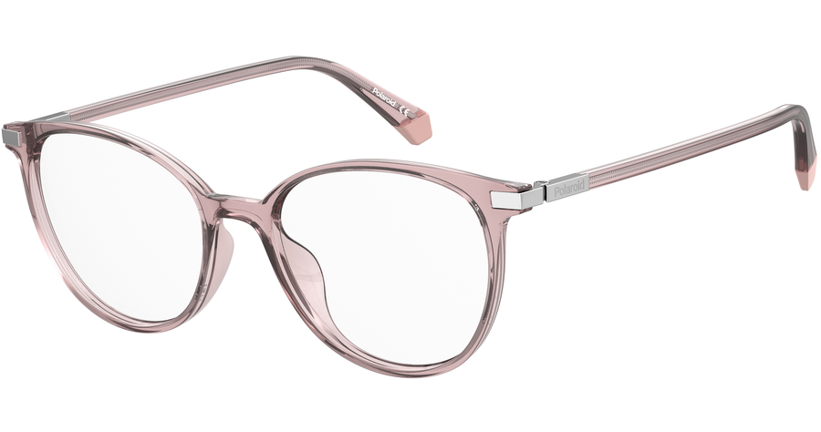 Polaroid Brille Damen Polaroid PLD D459/G 52 pink Ansicht 1