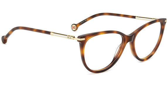 Carolina Herrera HER 0231 55 brown - Ansicht 5