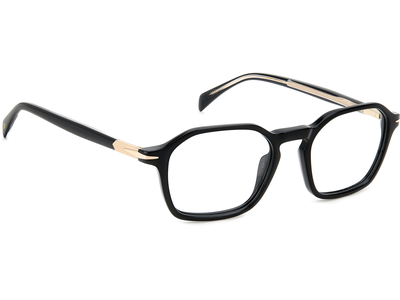 David Beckham Brille Herren David Beckham DB 1125 50 black Ansicht 4