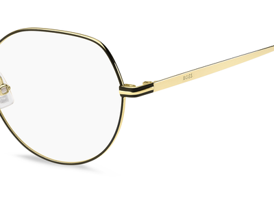 Hugo Boss Brille Damen Hugo Boss BOSS 1591 51 GOLD BLACK_ Ansicht 3