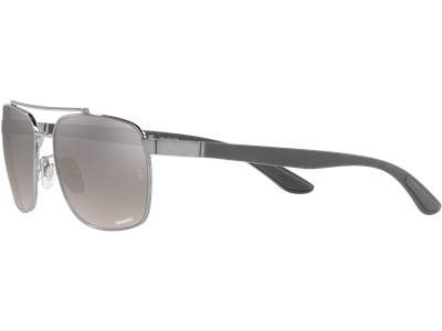 Ray-Ban Sonnenbrille Herren Ray-Ban RB3701 004/5J Ansicht 2