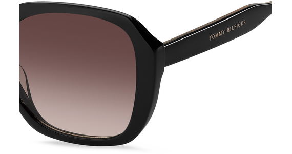 Tommy Hilfiger TH 2105/S 54 black - Ansicht 4