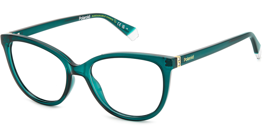 Polaroid Brille Damen Polaroid PLD D504 53 green Ansicht 1