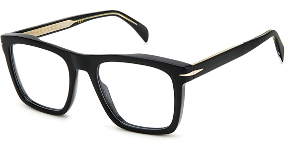 David Beckham DB 7020 53 black - Ansicht 2