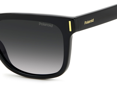 Polaroid Sonnenbrille Unisex Polaroid PLD 6191/S 54 black Ansicht 3