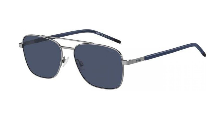 Hugo Sonnenbrille Herren Hugo HG 1269/S 57 grey Ansicht 1