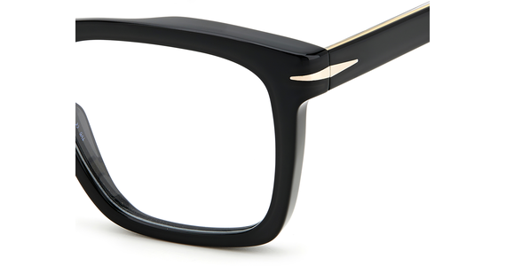 David Beckham DB 7020 53 black - Ansicht 4