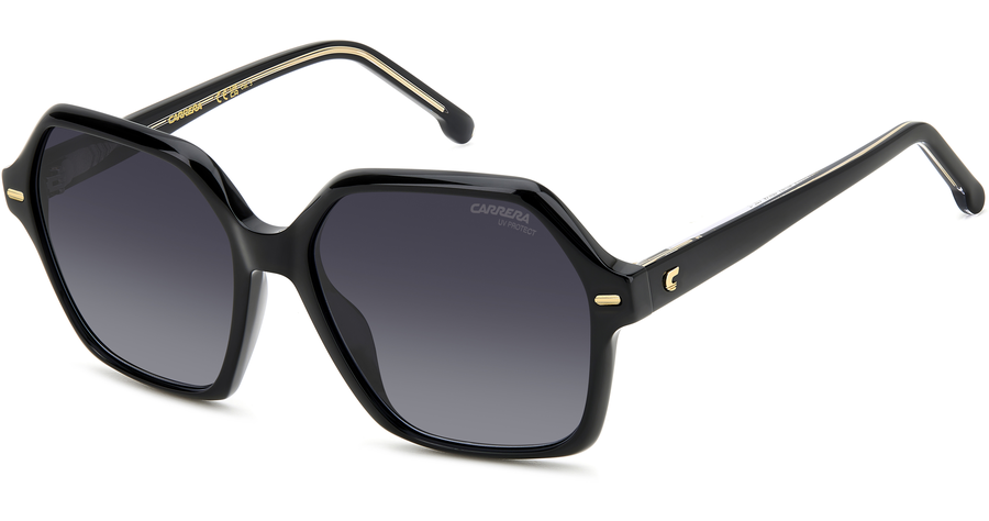 Carrera Sonnenbrille Damen Carrera CARRERA 3026/S 56 black Ansicht 1