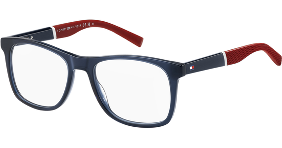 Tommy Hilfiger TH 2046 53 blue - Ansicht 2