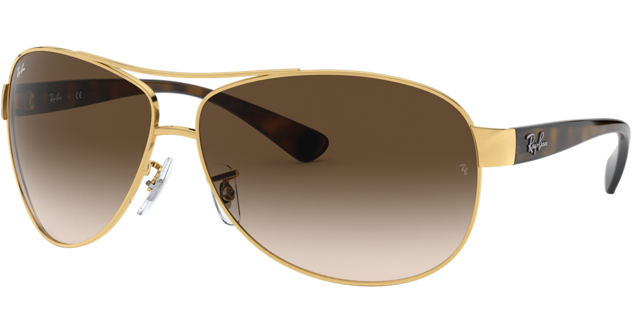 Ray-Ban Sonnenbrille Herren Ray-Ban RB3386 001/13 Ansicht 1