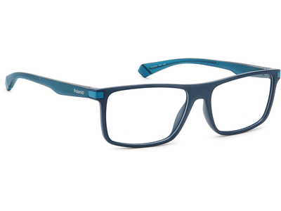 Polaroid Brille Herren Polaroid PLD D515 55 blue Ansicht 4