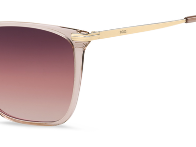 Hugo Boss Sonnenbrille Damen Hugo Boss BOSS 1661/S 58 pink Ansicht 3