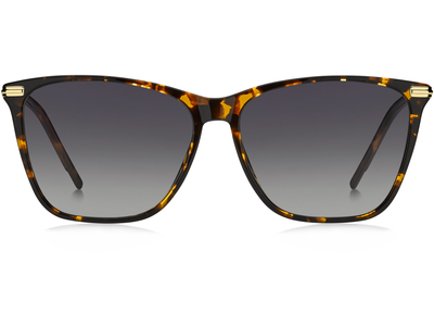 Hugo Boss Sonnenbrille Damen Hugo Boss BOSS 1661/S 58 havanna Ansicht 2