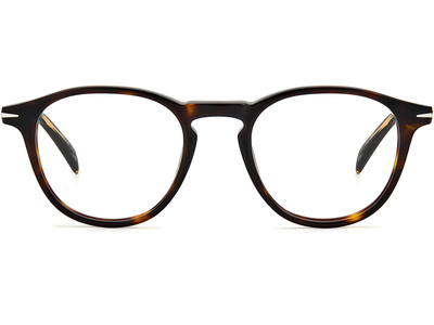 David Beckham Brille Herren David Beckham DB 1018 49 havanna Ansicht 2