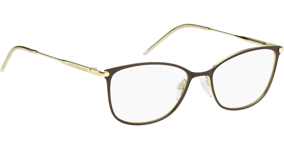 Tommy Hilfiger TH 1637 53 GOLD BROWN - Ansicht 5