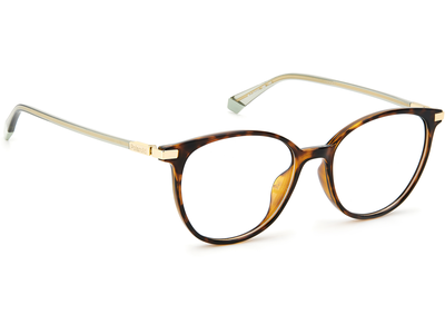 Polaroid Brille Damen Polaroid PLD D459/G 52 havanna Ansicht 4