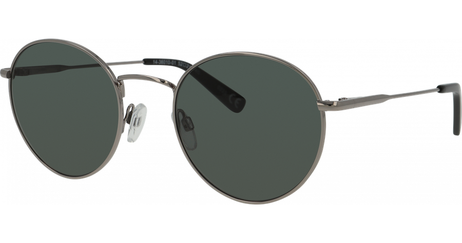  meineBrille 14-36010-01 Gun glänzend Ansicht 1