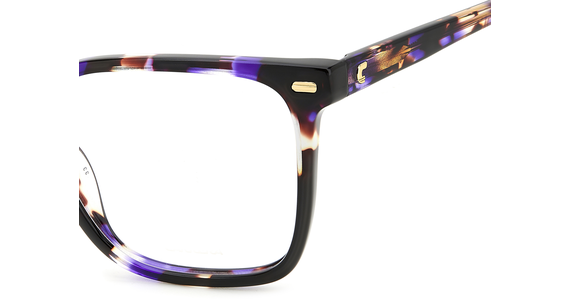 Carrera CARRERA 3011 53 purple - Ansicht 4