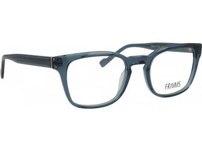  FRAIMS 03-41210-02 Maxim, blaugrau transparent glänzend Ansicht 2