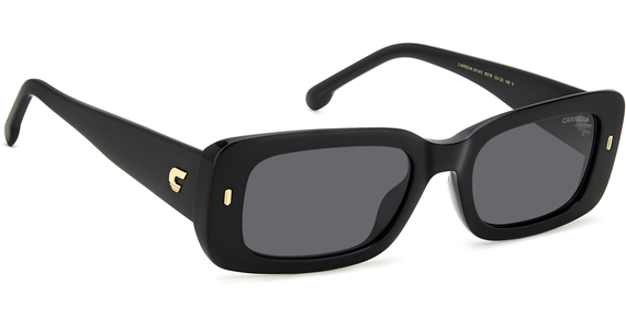 Carrera CARRERA 3014/S 53 black/black - Ansicht 5