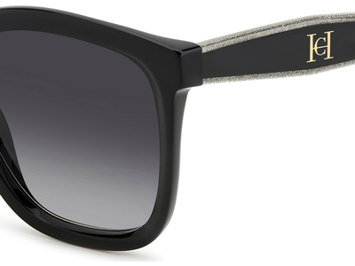 Carolina Herrera Sonnenbrille Damen Carolina Herrera HER 0225/G/S 54 black/black Ansicht 3