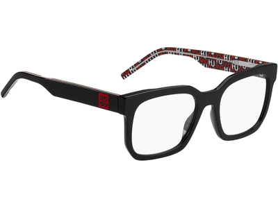 Hugo Brille Damen Hugo HG 1223 53 black Ansicht 4