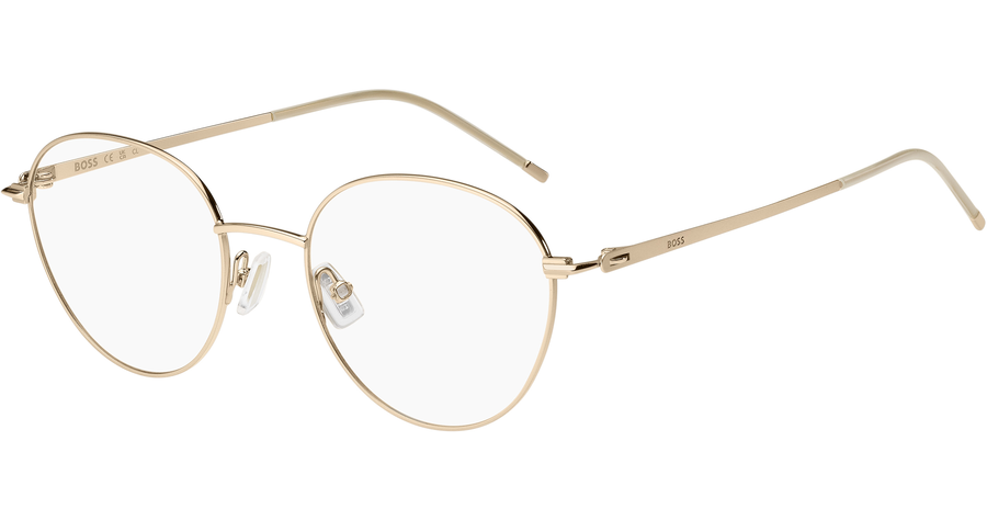 Hugo Boss Brille Damen Hugo Boss BOSS 1530 50 ROSE GOLD Ansicht 1