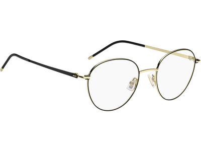 Hugo Boss Brille Damen Hugo Boss BOSS 1530 50 GOLD BLACK_ Ansicht 4