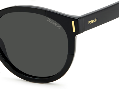 Polaroid Sonnenbrille Damen Polaroid PLD 6185/S 52 black Ansicht 3