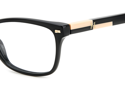 Carolina Herrera Brille Damen Carolina Herrera HER 0160 54 black Ansicht 3