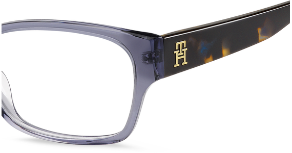 Tommy Hilfiger TH 2055 54 blue - Ansicht 4