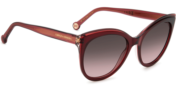 Carolina Herrera HER 0175/S 57 red - Ansicht 5