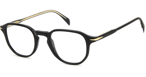 David Beckham DB 1140 49 black - Ansicht 2