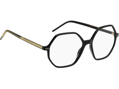 Hugo Boss Brille Damen Hugo Boss BOSS 1528 54 black Ansicht 4