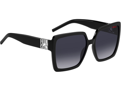 Hugo Sonnenbrille Damen Hugo HG 1285/S 59 black Ansicht 4