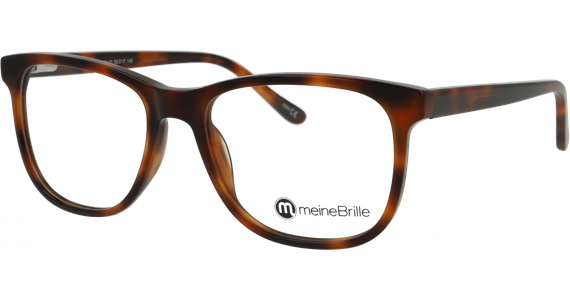 meineBrille 04-40170-02, Havanna gänzend - Ansicht 2